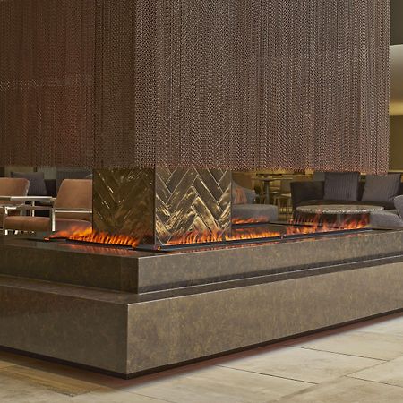 Hilton Raleigh North Hills Hotel Interiør billede
