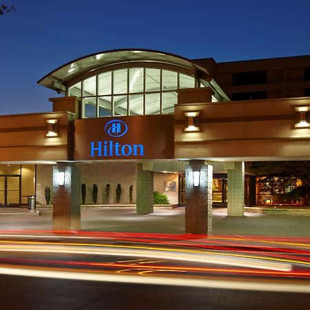 Hilton Raleigh North Hills Hotel Eksteriør billede