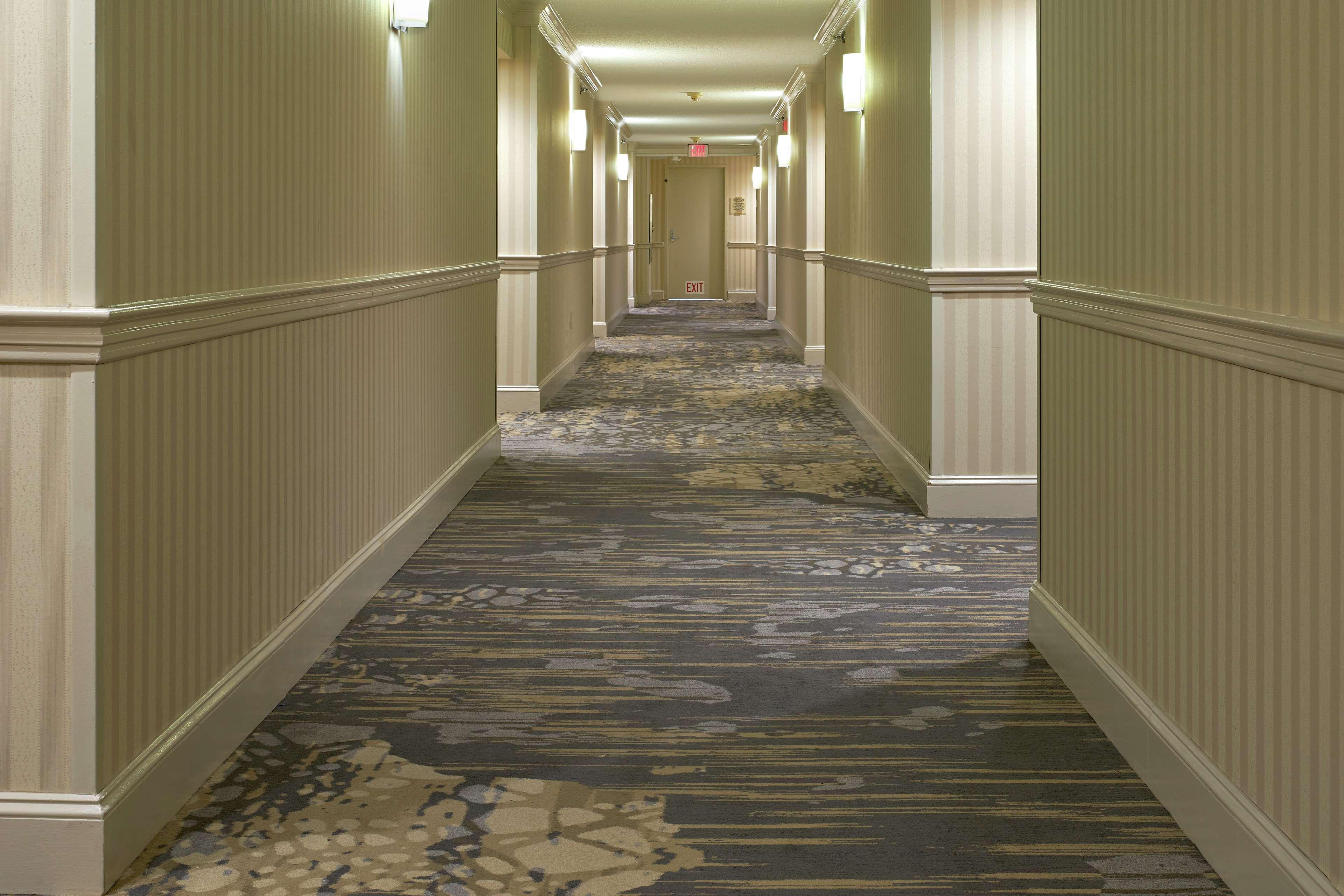 Hilton Raleigh North Hills Hotel Interiør billede