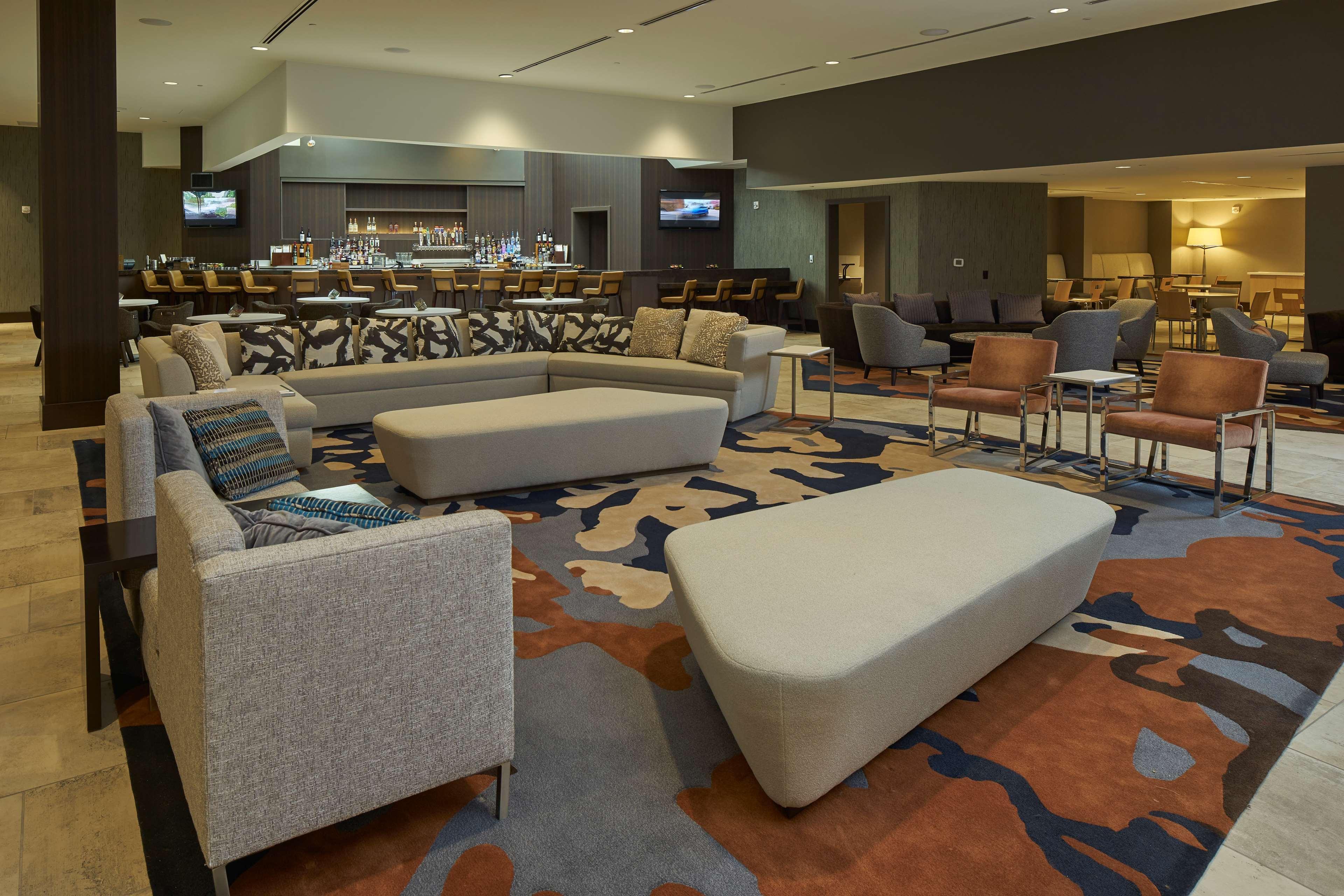 Hilton Raleigh North Hills Hotel Faciliteter billede