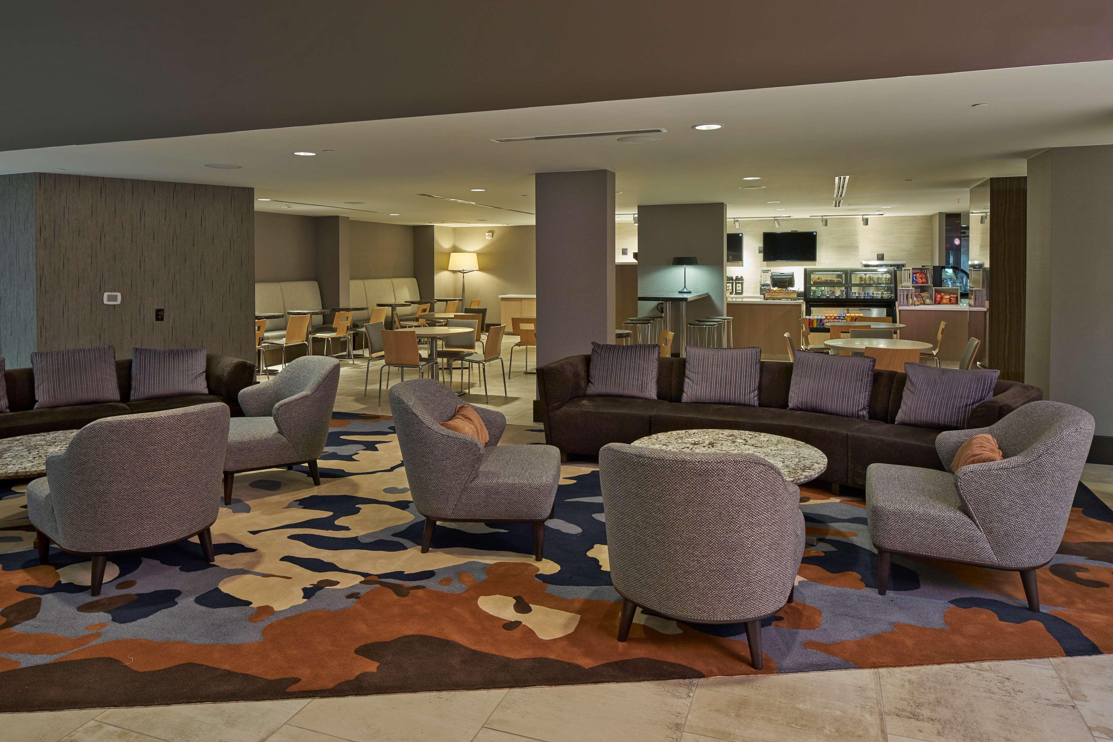 Hilton Raleigh North Hills Hotel Faciliteter billede