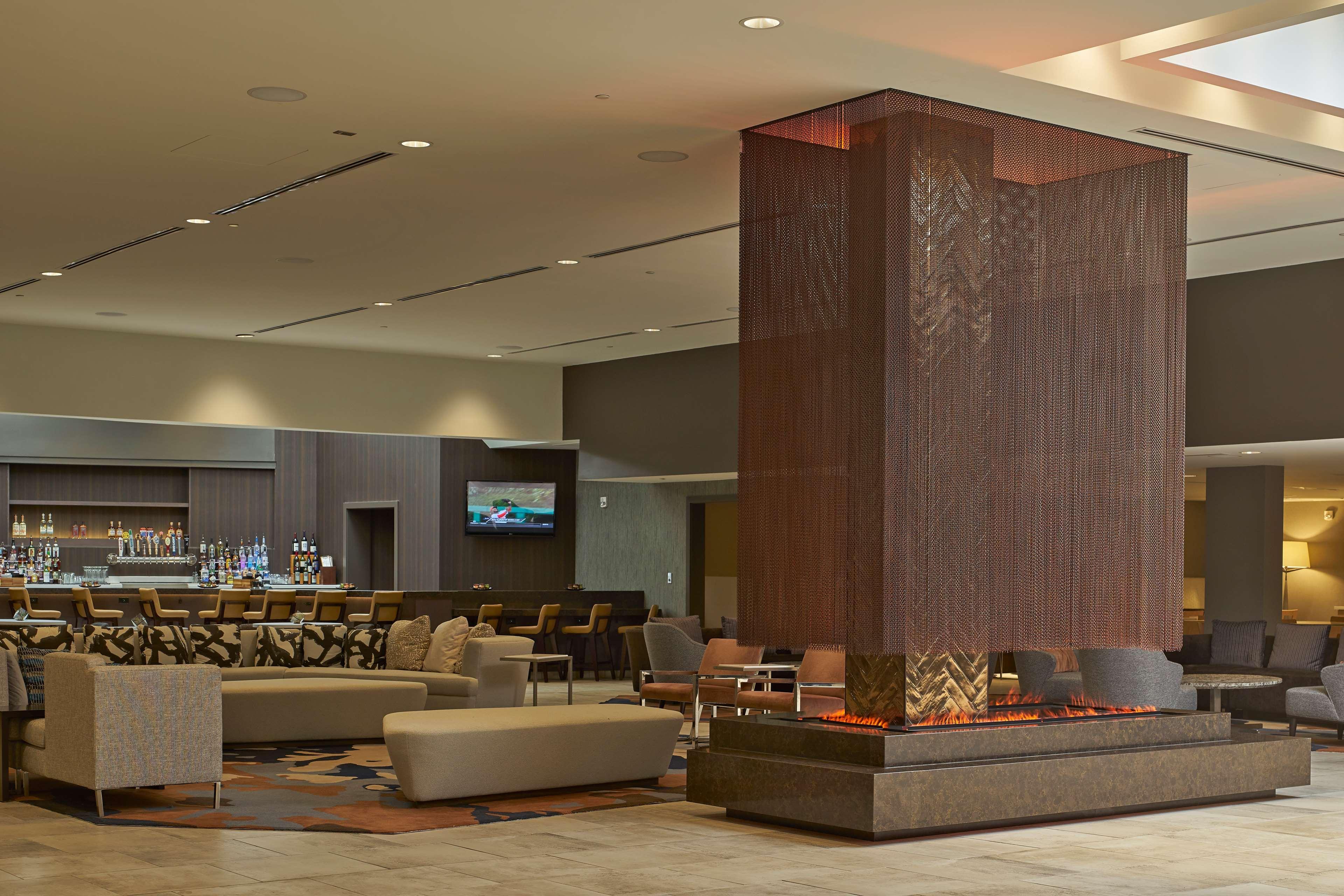 Hilton Raleigh North Hills Hotel Faciliteter billede